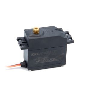 Budget Analog Servo, 0.23sec / 167oz-in (12kg-cm) @ 6V, Standard Size, Metal Gears