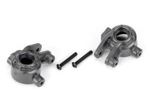 STEERING BLOCKS GRAY L&amp;R