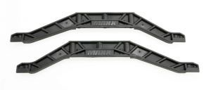 CHASSIS BRACES LOWER BLK (2)