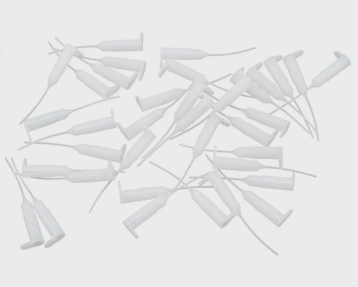 Bob Smith Industries CA Glue Extra Fine Extender Tips (72)