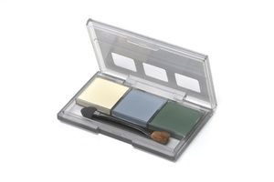 Weathering Master Set, (Yellow, Gray, &amp; Green) Dry Brush