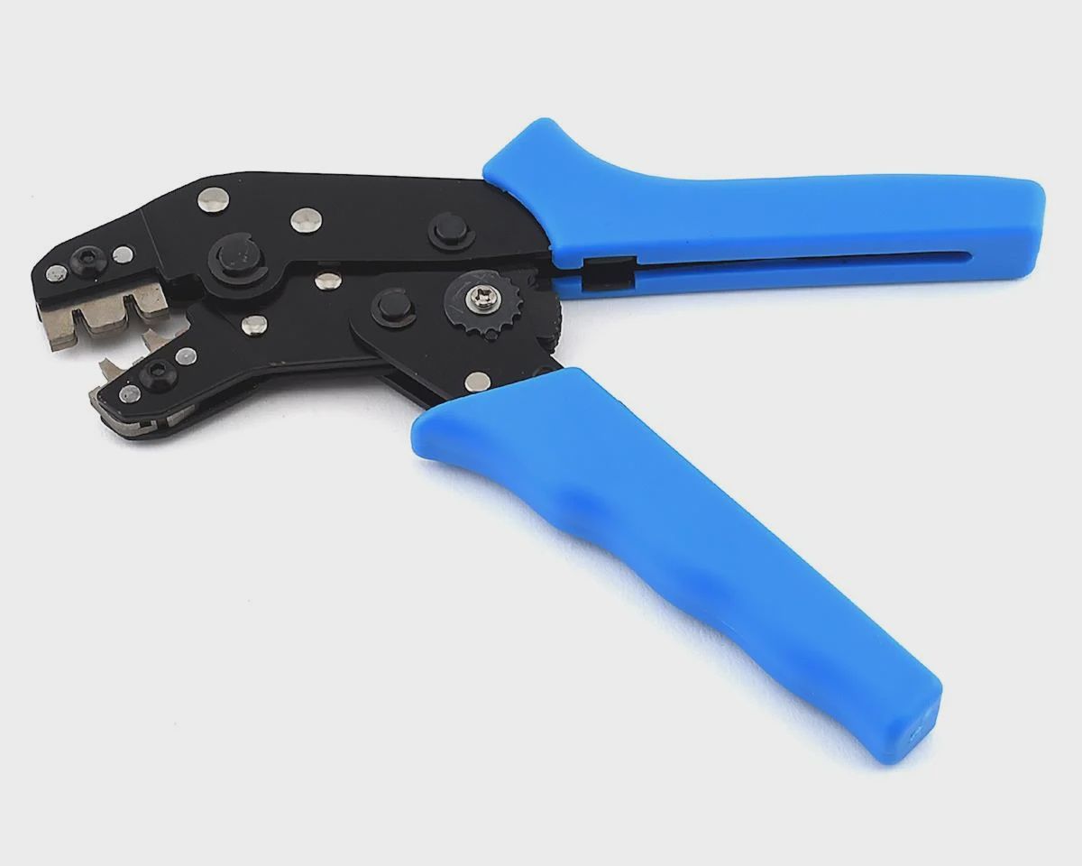ProTek RC Servo Lead &amp; Terminal Crimping Tool