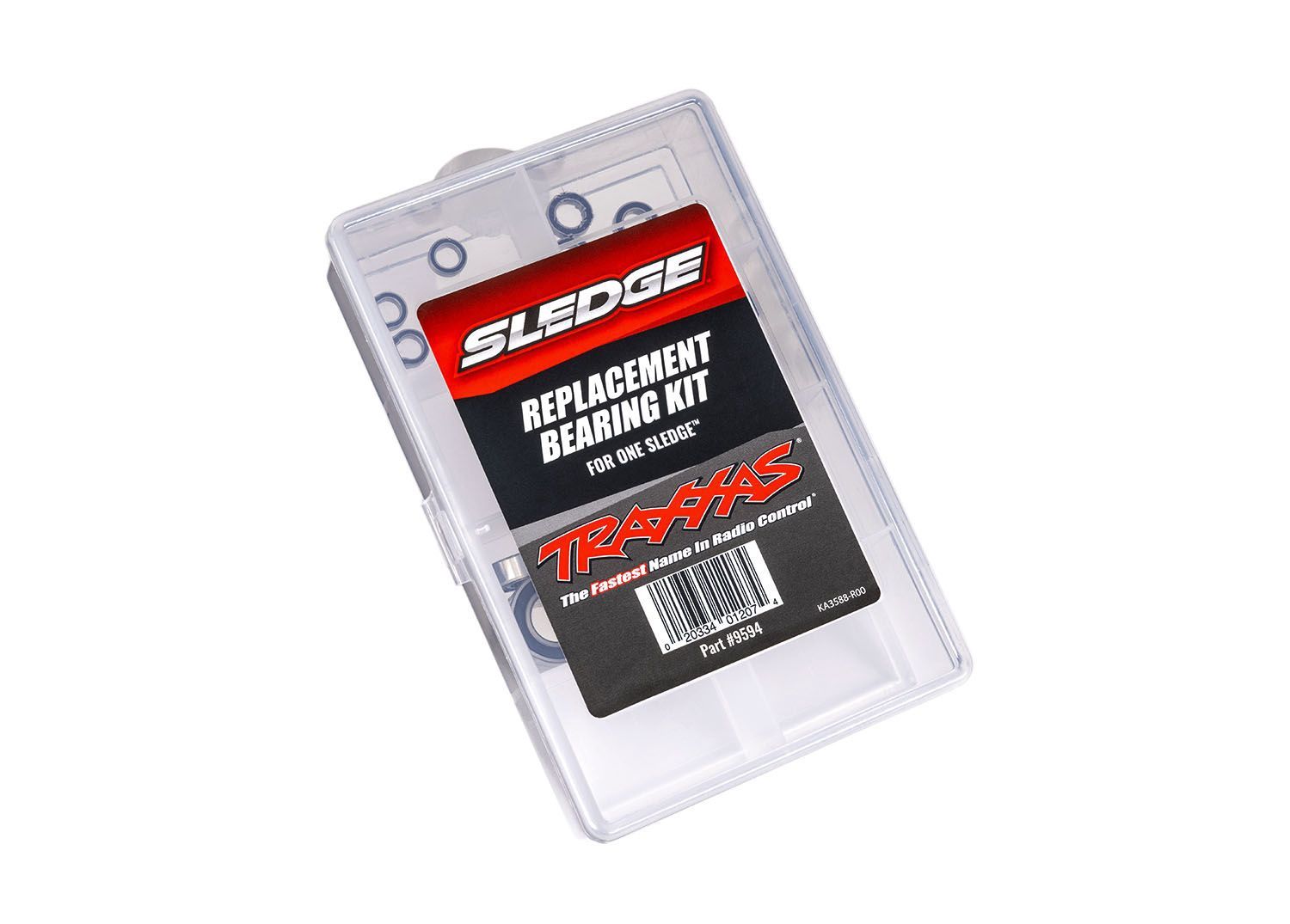 BALL BEARING KIT SLEDGE CMPLT
