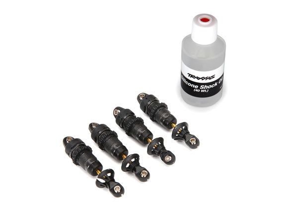 SHOCK GTR ANDIZED BDY TIN SHFT