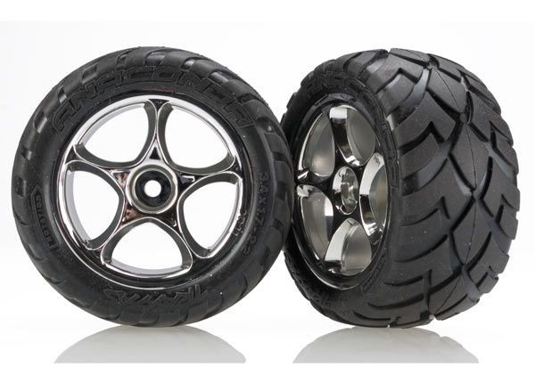 T&amp;W CHRM 2.2/ANACONDA TIRE