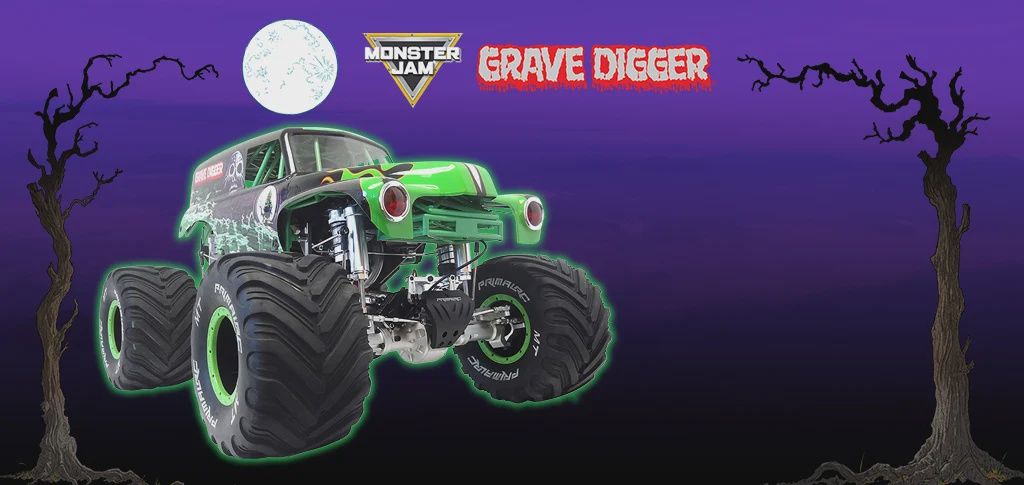 GRAVE DIGGER