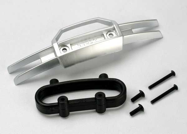 BUMPER/BUMPER MOUNT FRONT