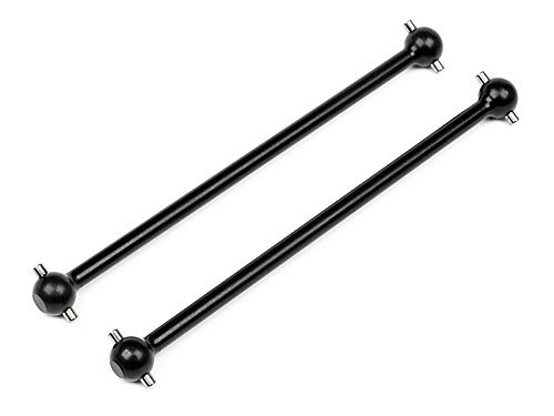 Super Heavy Duty Drive Shaft, 11X123mm, (2pcs), Savage XL