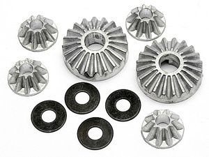Differential Gear Set, Trophy