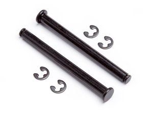 Flange Shaft, 3X35mm, Savage XS (2pcs)