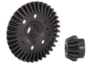 RING GEAR DIFF/PINION MACHINED