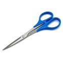 Straight Lexan Body Scissors