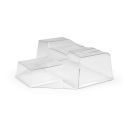 Razor Polycarbonate 1/8th Wing Set, Un-Trimmed, Fits All 1/8th Buggies