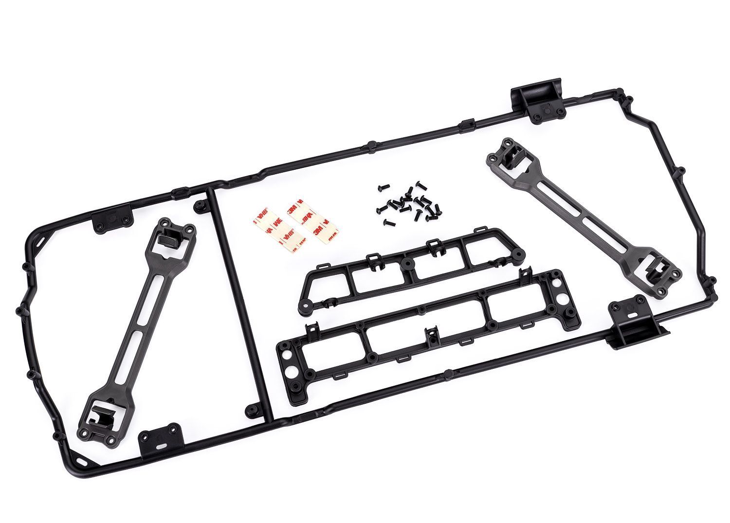 BODY CAGE/MOUNTS/LATCHES