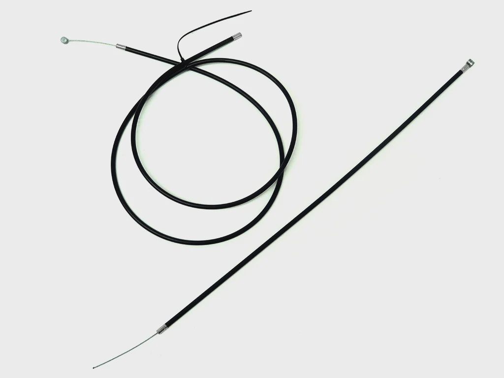 Raminator Monster Truck Front and Rear Brake Cable Set