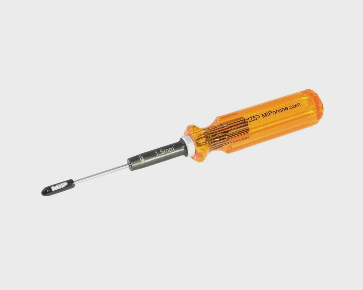 #9207 - MIP 1.5mm Hex Driver Wrench Gen 2