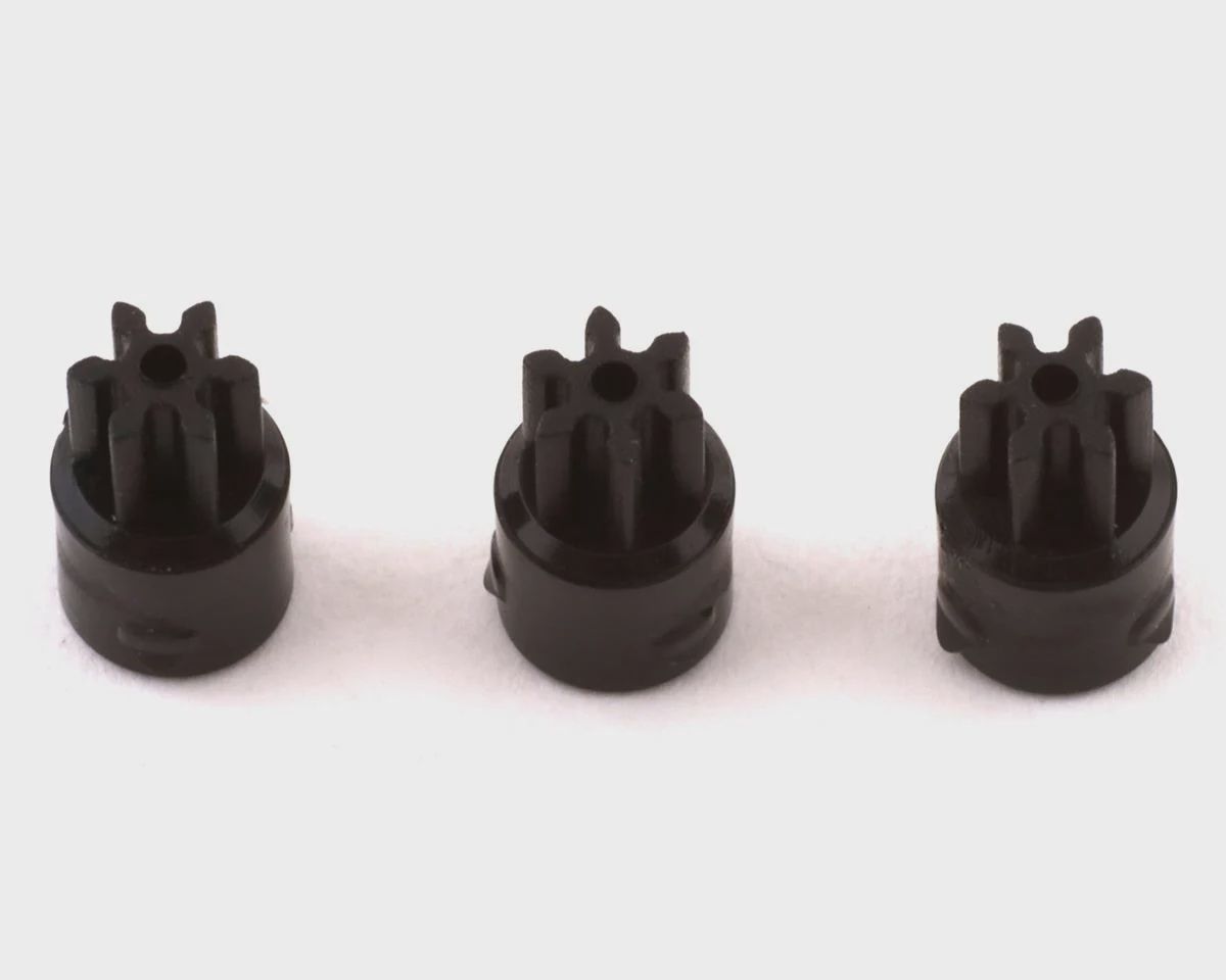 Kyosho Mini-Z Pinion Gear Set (3) (6T)