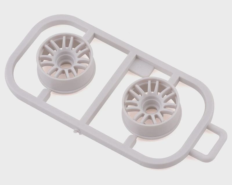 Kyosho Mini-Z Rays RE30 Multi Wheel II (White) (2) (Narrow/+1.5)
