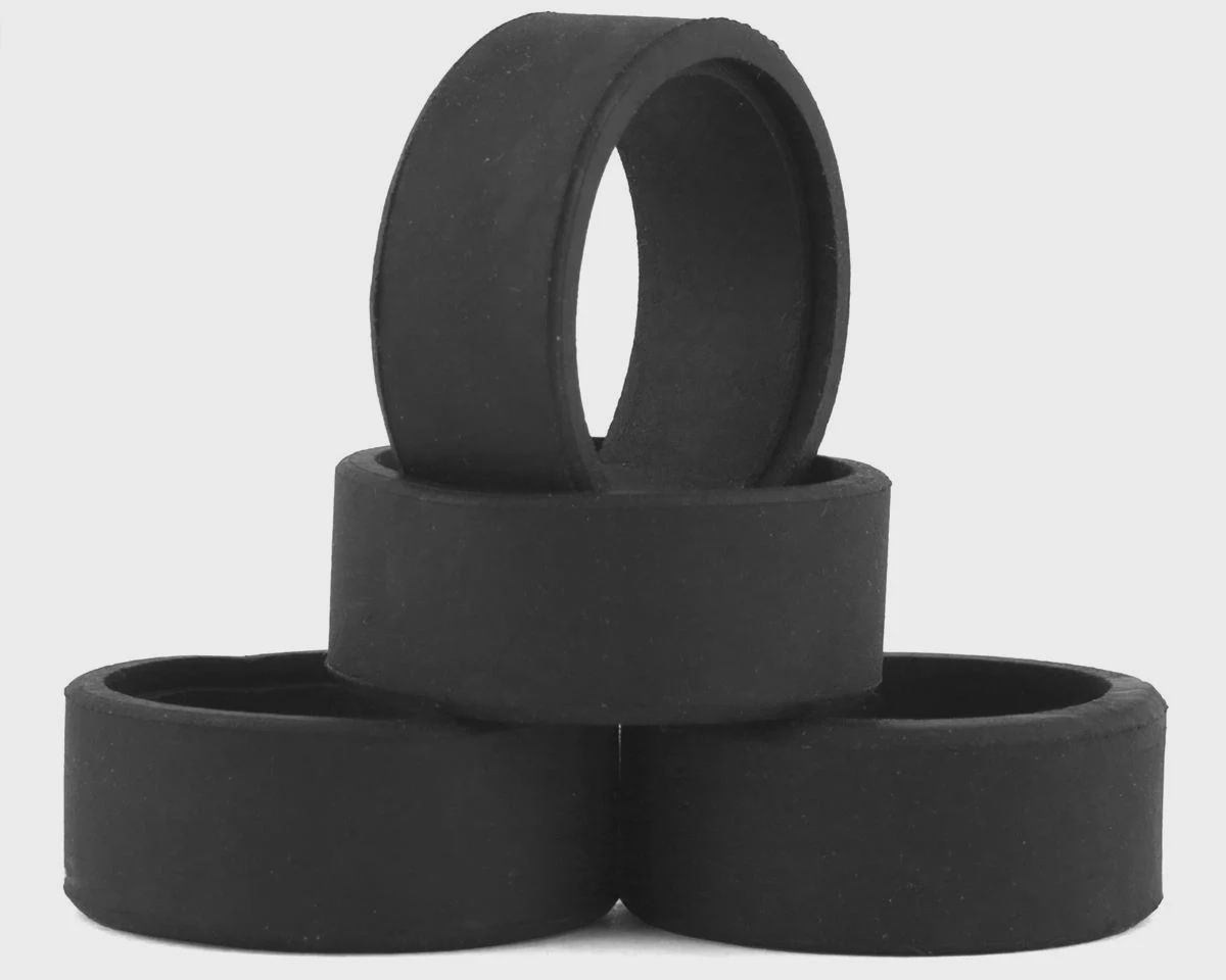 NEXX Racing Gekko Mini-Z Front Tires (4) (FM1)