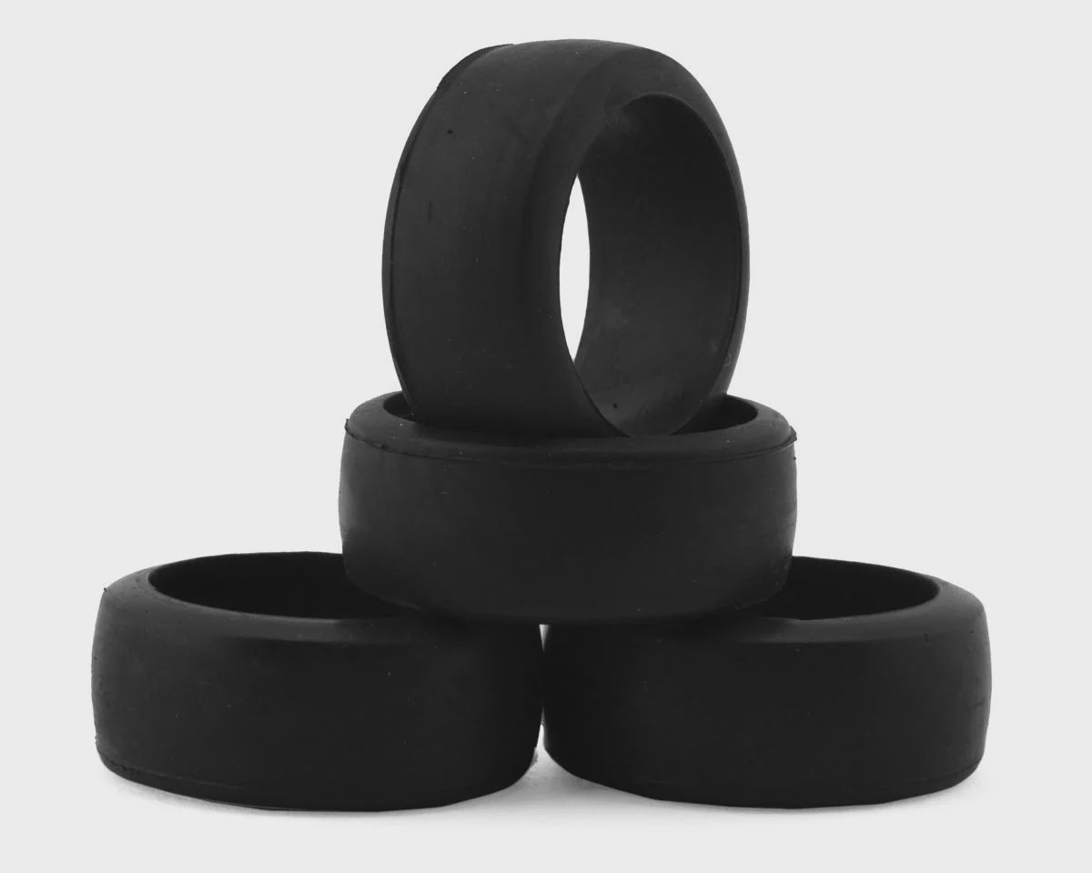 Kyosho Mini-Z 8.5mm High Grip Tire Set (4) (20 Shore)