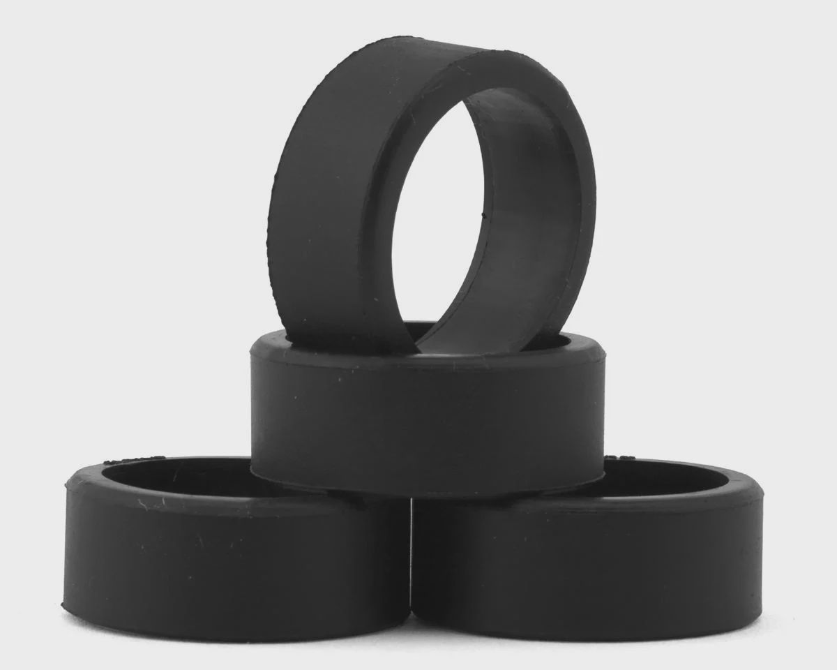 NEXX Racing Gekko Mini-Z Front Tires (4) (FS)
