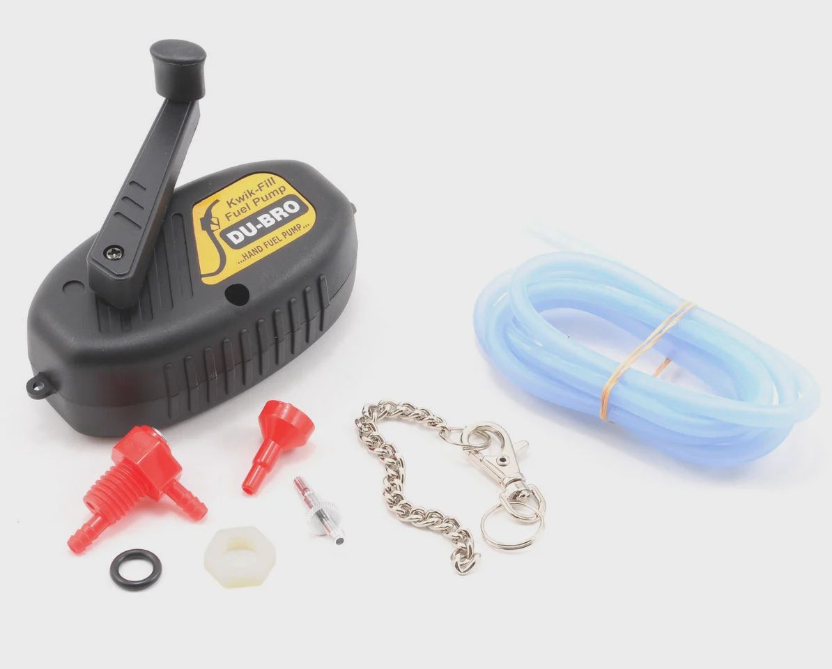 DuBro Kwik Fill Fuel Pump