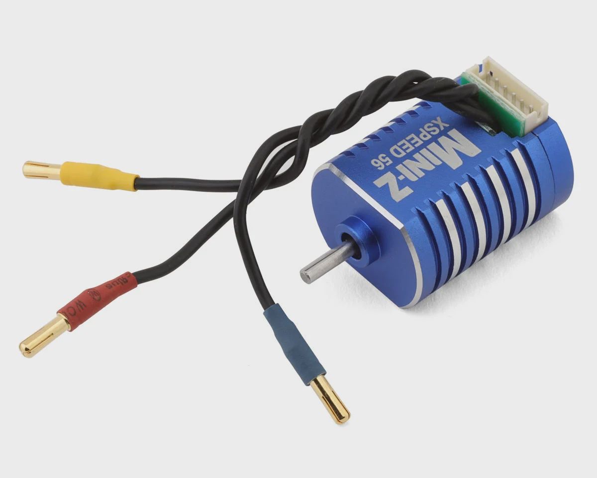 Kyosho Mini-Z MR-04 EVO2 Xspeed 56 Sensored Brushless Motor (5600Kv)