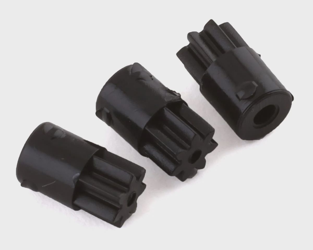 Kyosho Mini-Z Pinion Gear Set (3) (8T)