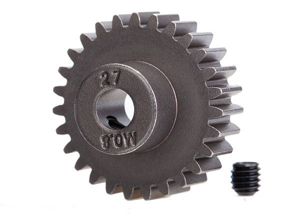 PINION GEAR 27-T 32-P STEEL