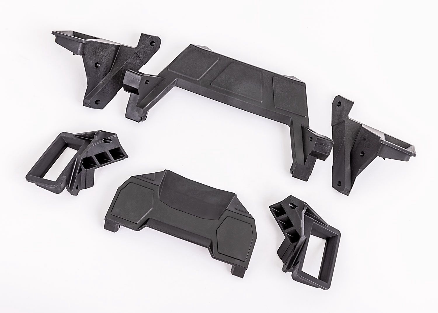 BODY MOUNTS, FRONT &amp; REAR