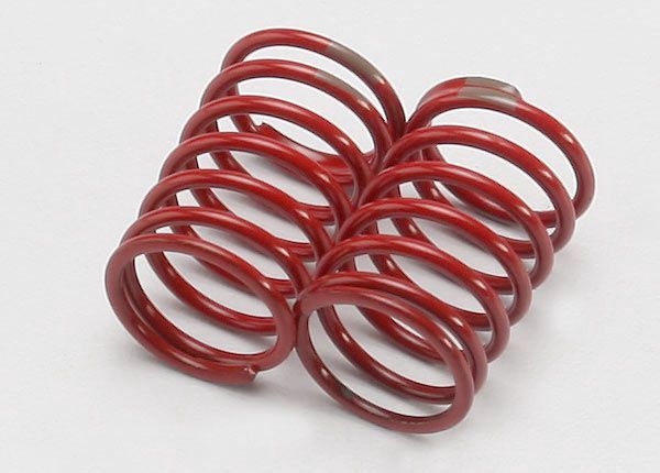 SPRINGS GTR 2.06 RATE RED 1/16