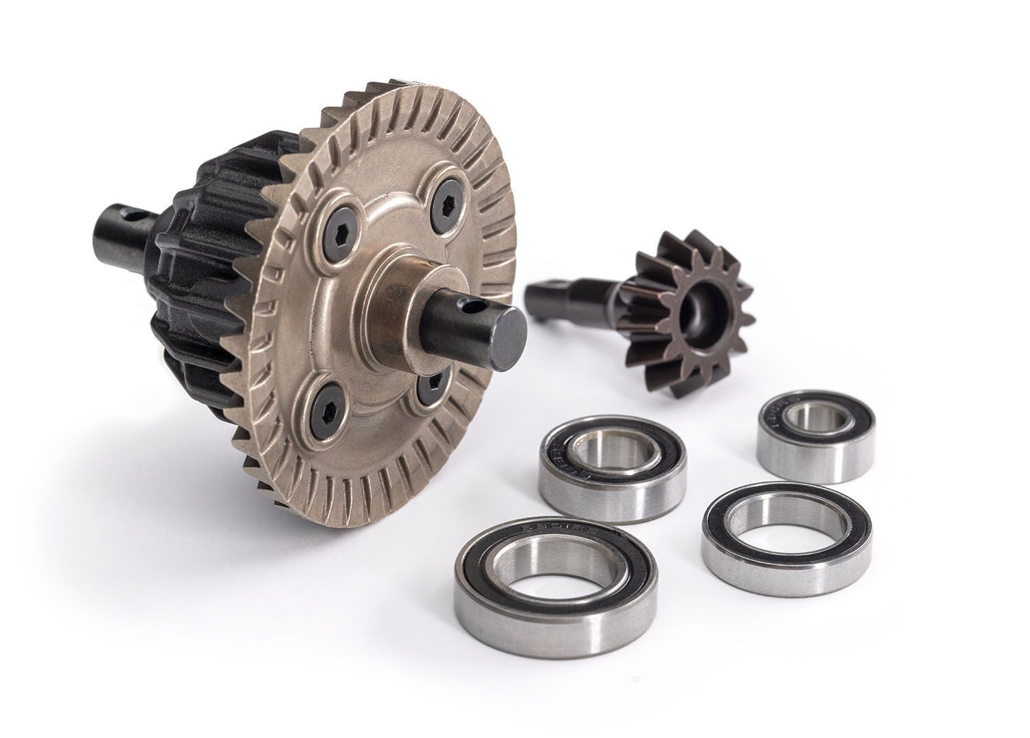 DIFFERENTIAL FRONT MAXX