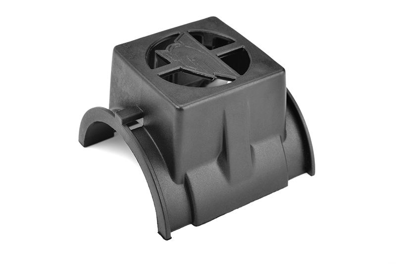 Blower Fan Shroud - fits 42mm Motors - fits 30mm Fan - Composite - 1pc