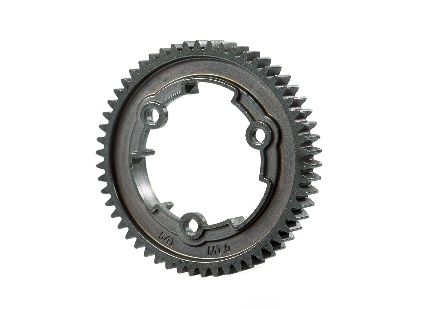 SPUR GEAR, 54-T, STEEL 1.0 MP 6449R