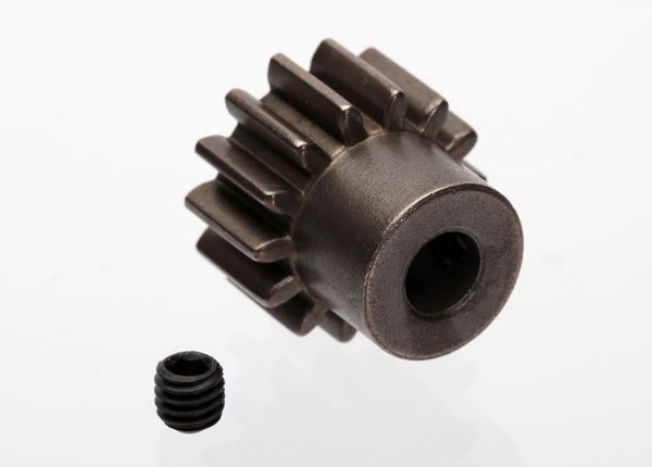 PINION 14-T 1.0 MP 5MM SHAFT