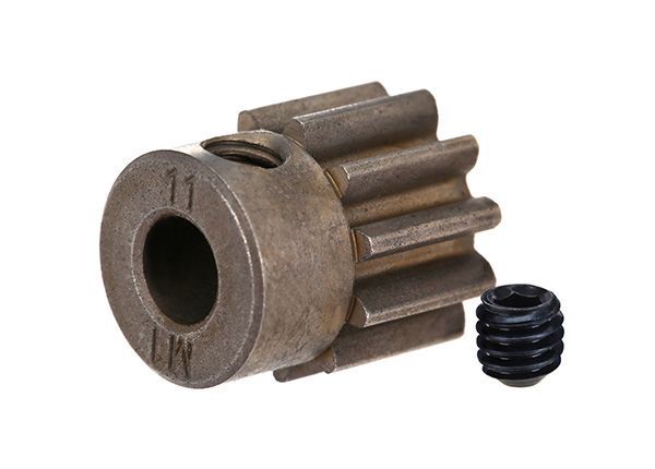 PINION 11-T 1.0 MP 5MM SHAFT