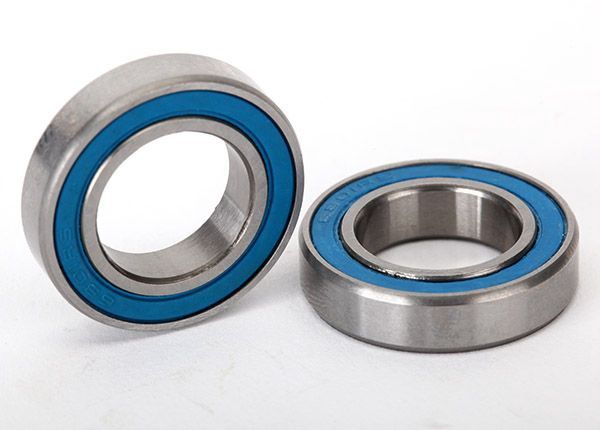 BALL BEARINGS BLU 12X21X5 (2)