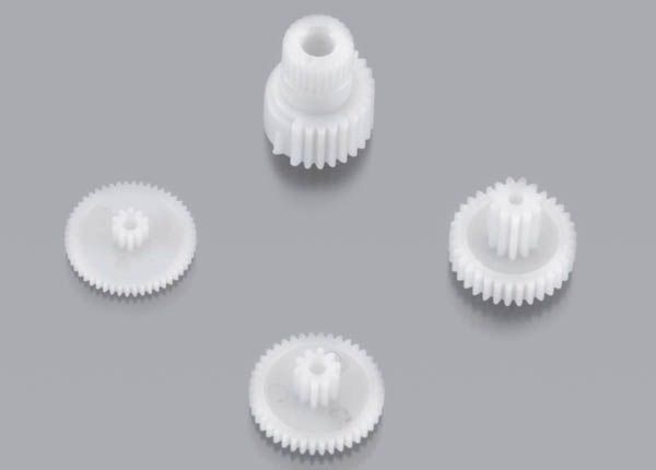 GEAR SET SERVO MICRO 2080