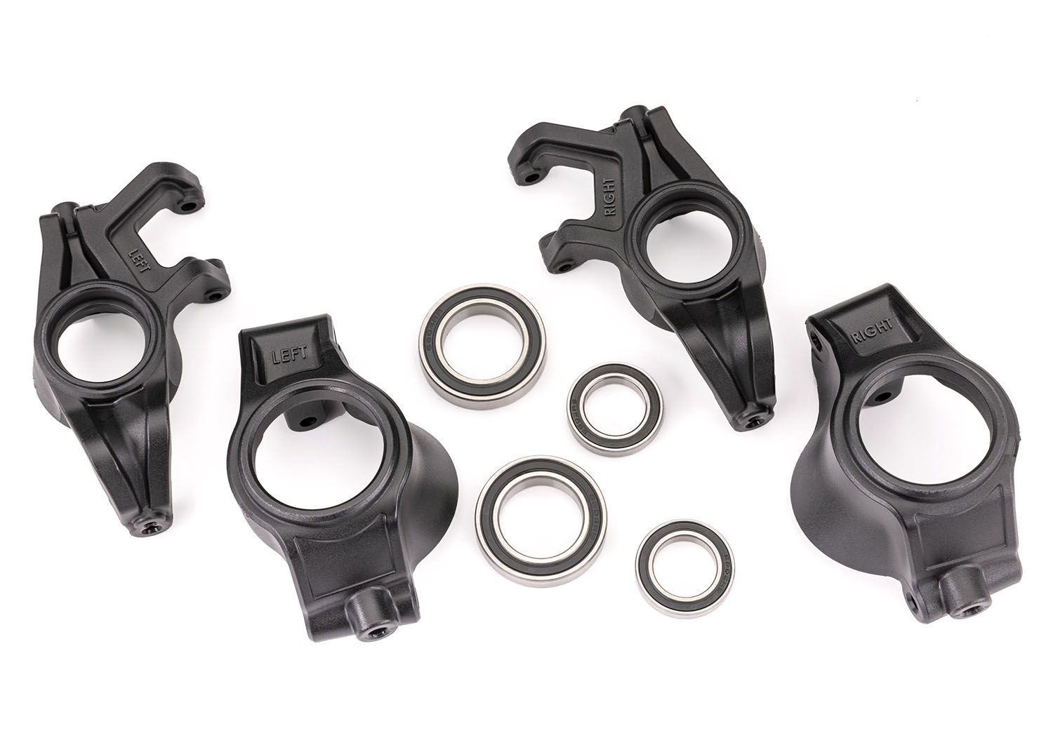 STEERING BLKS CASTER BLKS L&amp;R