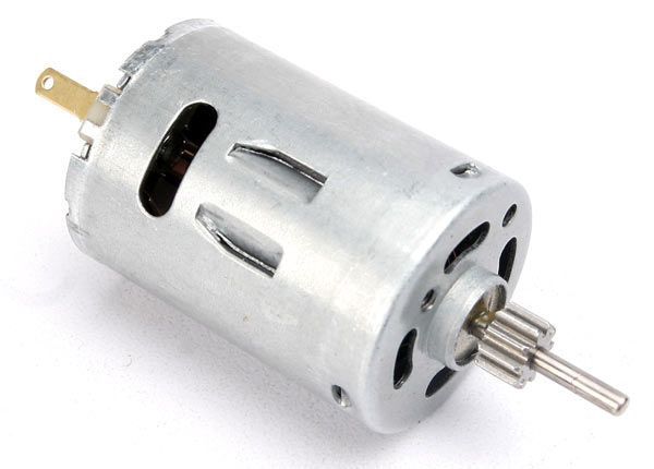 EZ-START MOTOR/PINION/BUSHING