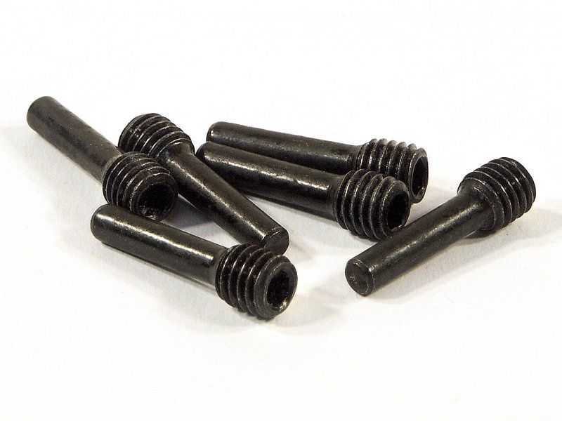 Screw Shaft, 5X3X18mm, (6pcs), Savage X