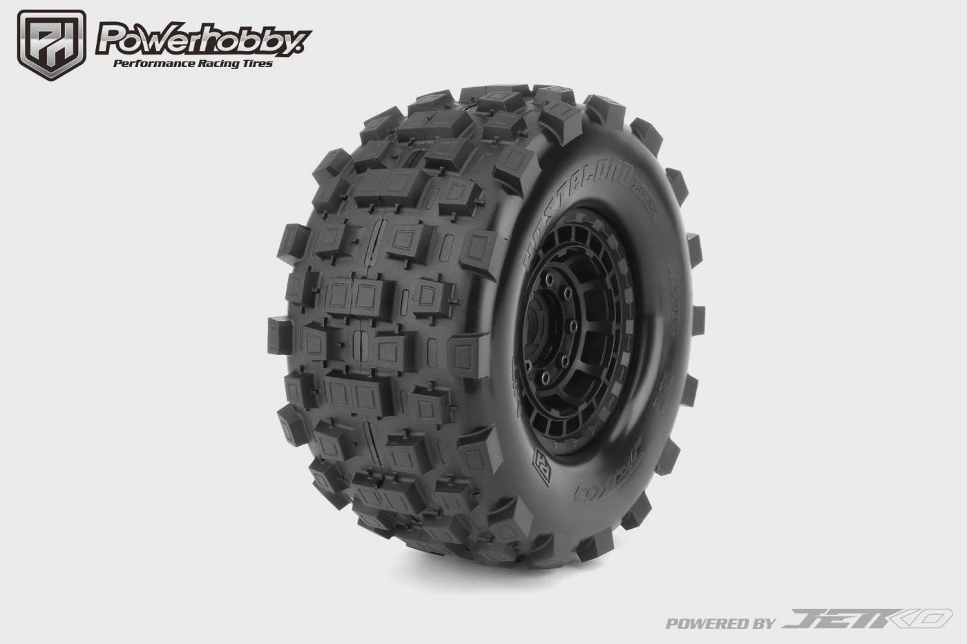 Zoom PreviousNext    Powerhobby Wasteland 1/5 Belted Tires (2) FOR Traxxas X-Maxx Arrma Losi DBXL-E
