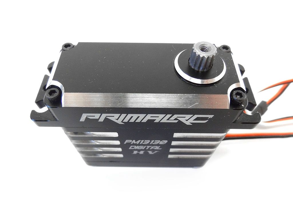 Raminator Monster Truck PM13130 130KG MEGA TORQUE BRUSHLESS High Voltage Digital Steering or Brake Servo