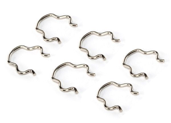 WHEEL HEX CLIPS (6)