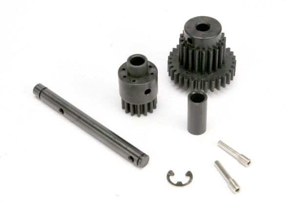 CONVERSION SINGLE SPEED JATO