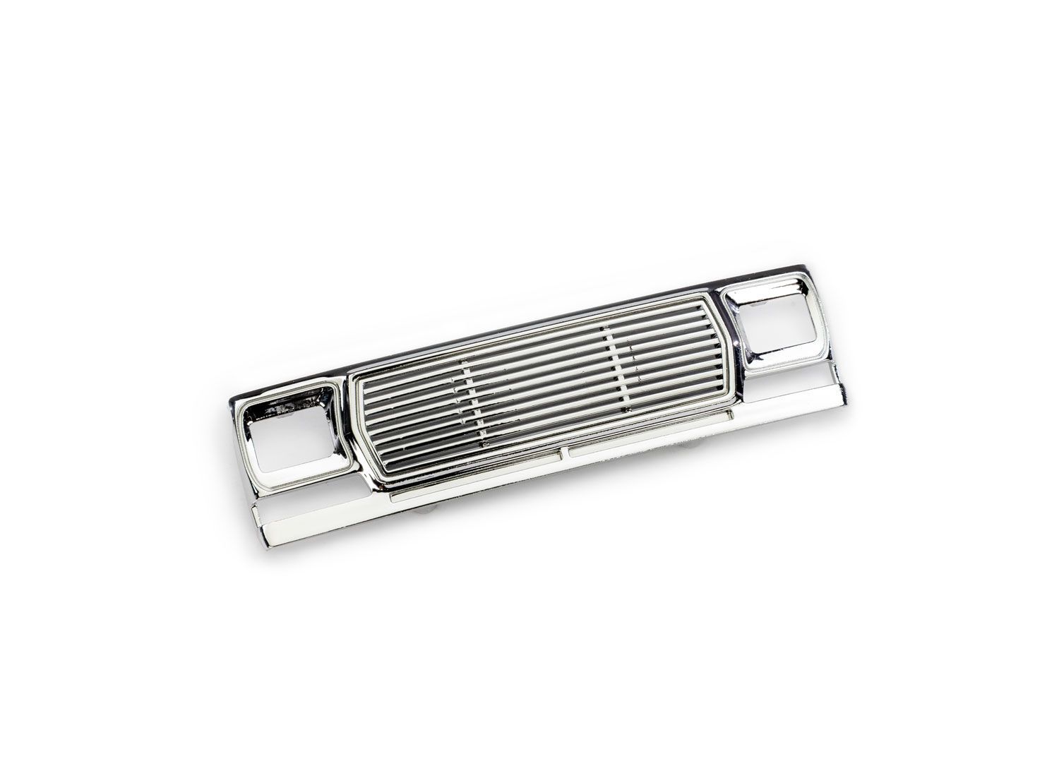 FRONT GRILLE/TAILGATE PANEL BLUE