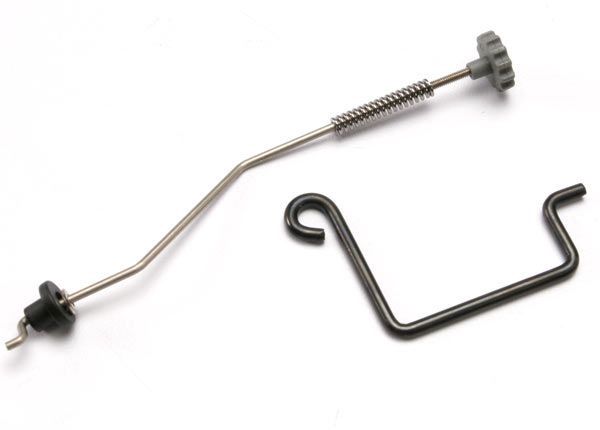 LINKAGE SET THROTTLE/BRKE REVO
