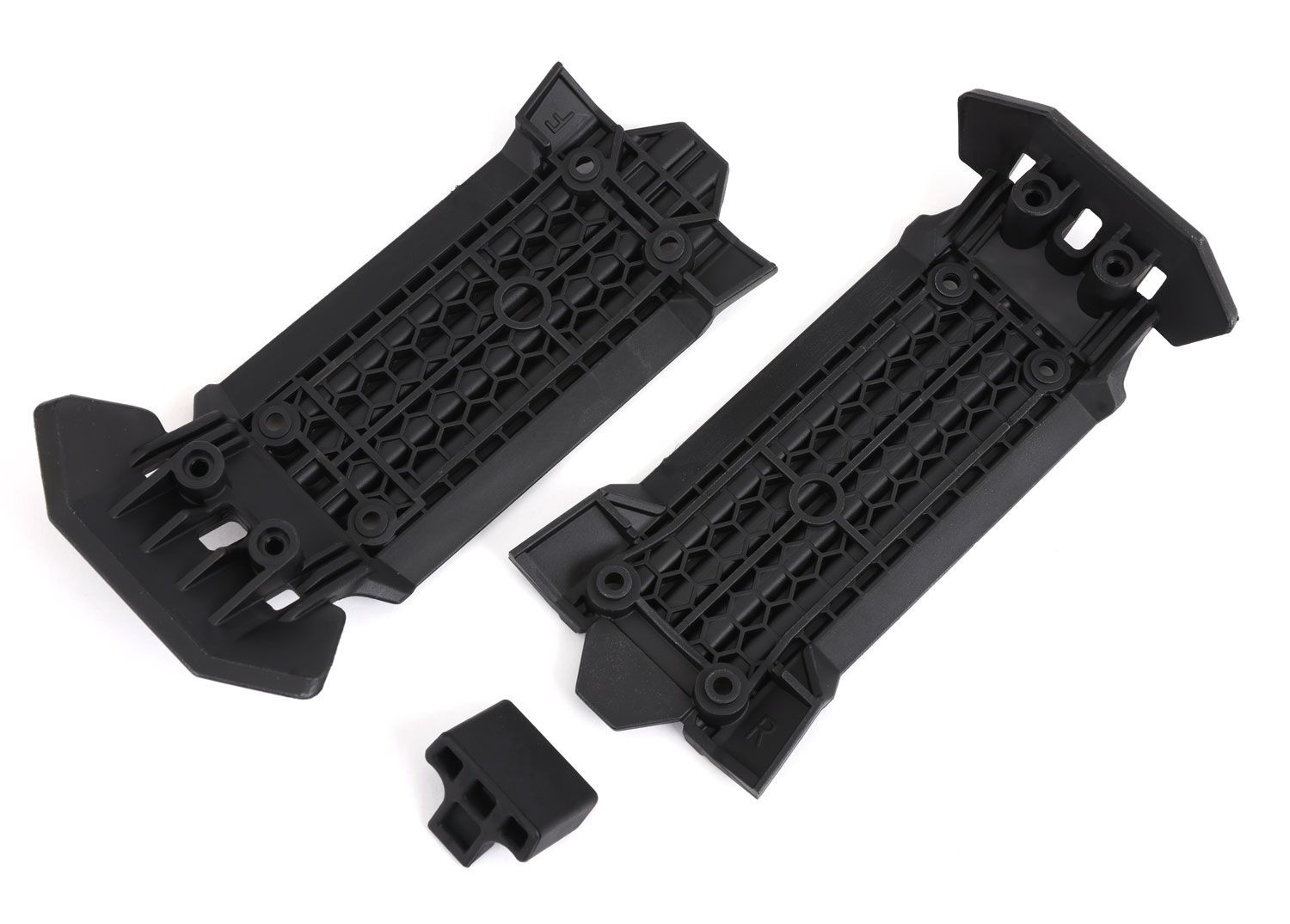 SKIDPLATE FRONT/REAR CUSHION