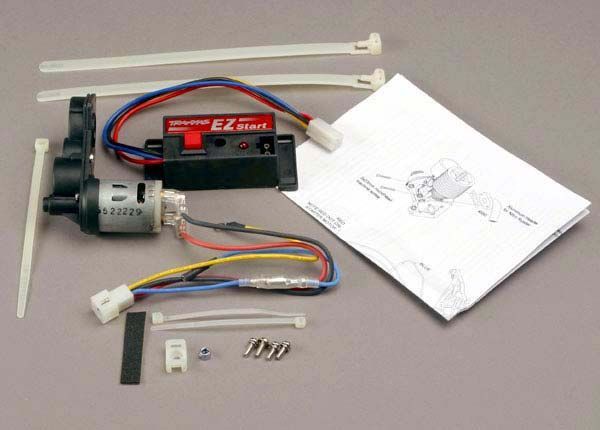 EZ-START STARTER SYSTEM