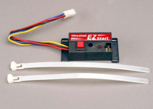 EZ-START CONTROL BOX
